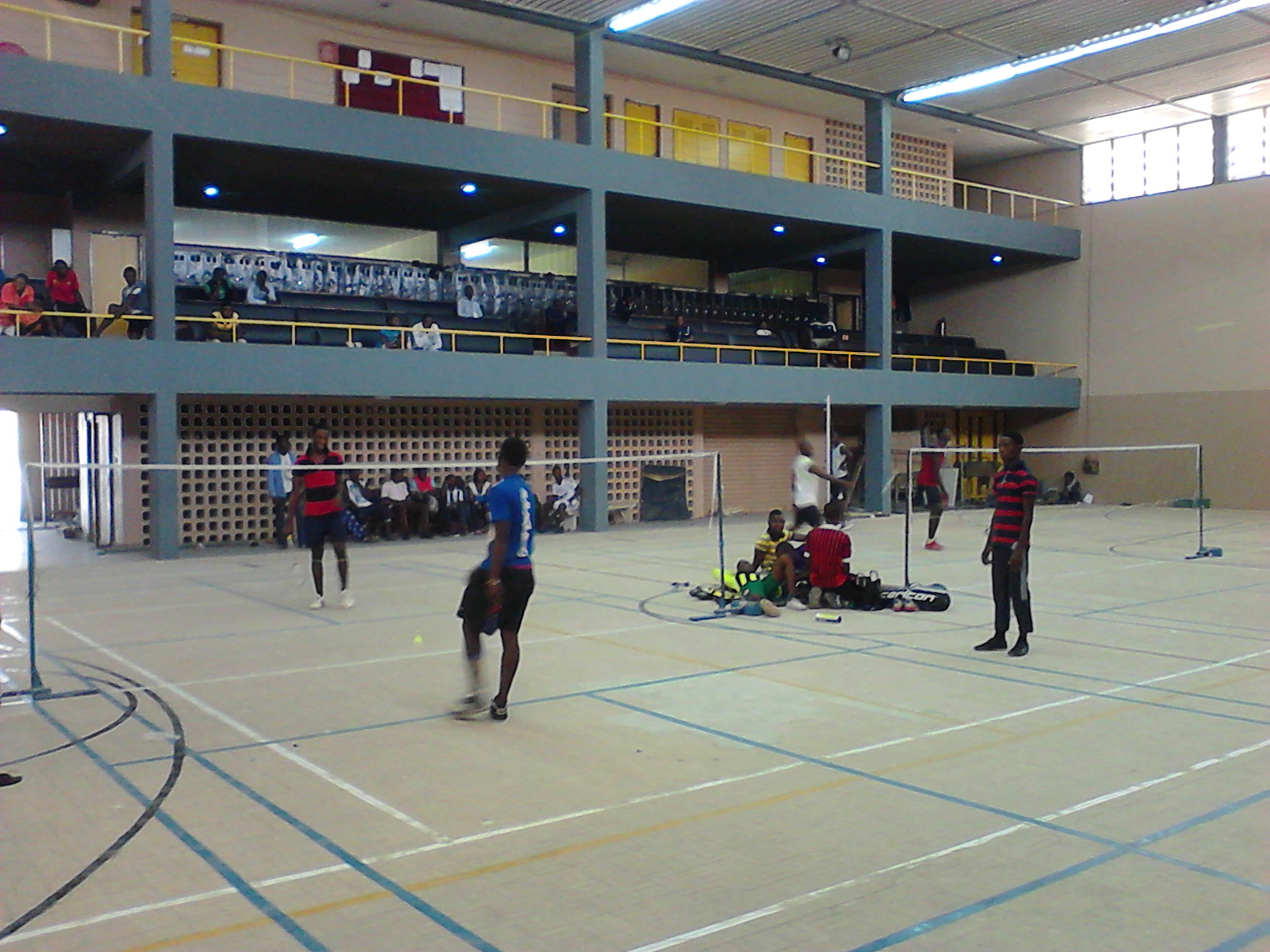 OAU Sport Complex