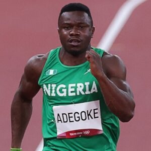 Enoch Adegoke